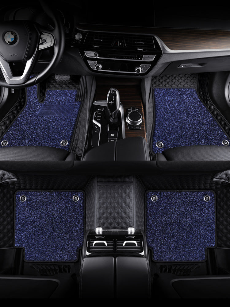 Mini Luxury Floor Mats