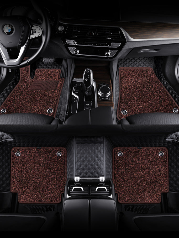 Hummer Luxury Floor Mats
