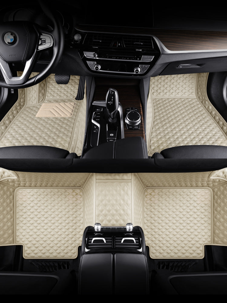 Tesla Luxury Floor Mats