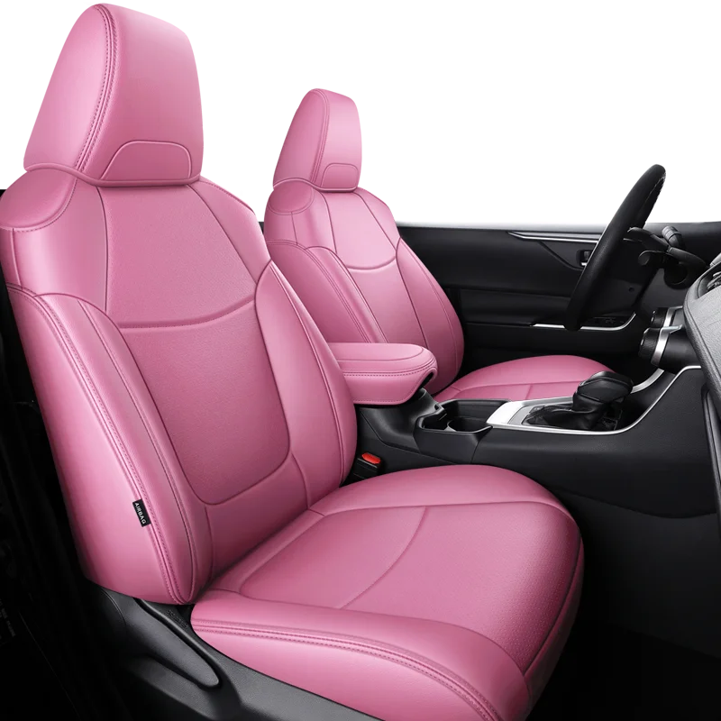 Leather Seat Covers for Toyota RAV4