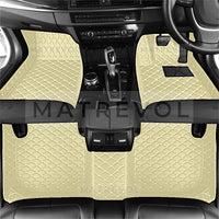 Škoda Luxury Floor Mats