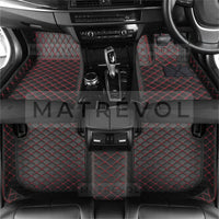 Škoda Luxury Floor Mats