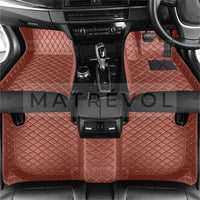 Škoda Luxury Floor Mats