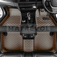 Škoda Luxury Floor Mats