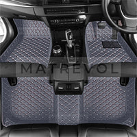 Škoda Luxury Floor Mats