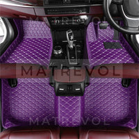 Škoda Luxury Floor Mats