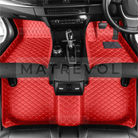Škoda Luxury Floor Mats