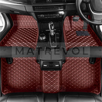 Škoda Luxury Floor Mats